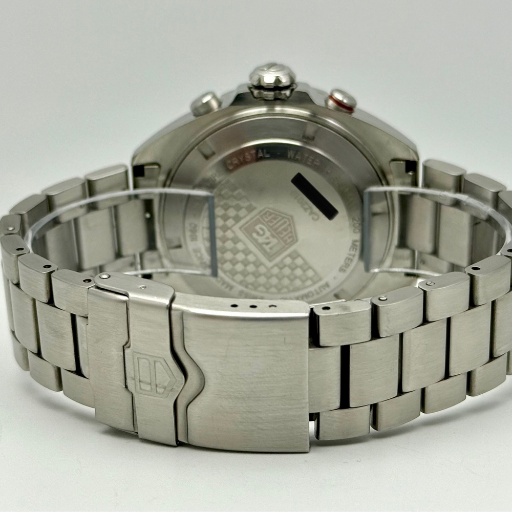 Tag Heuer Formula 1 Chronograph
