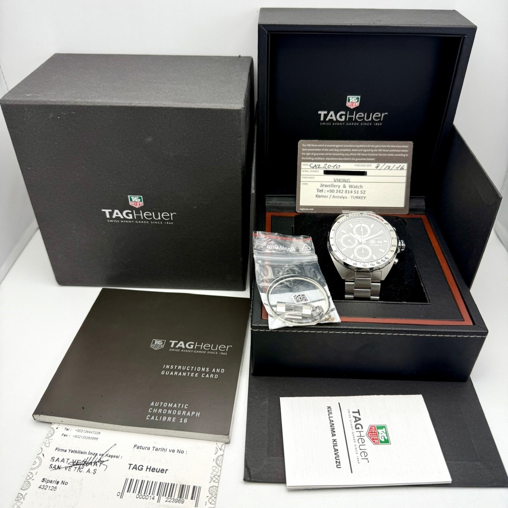 Tag Heuer Formula 1 Chronograph