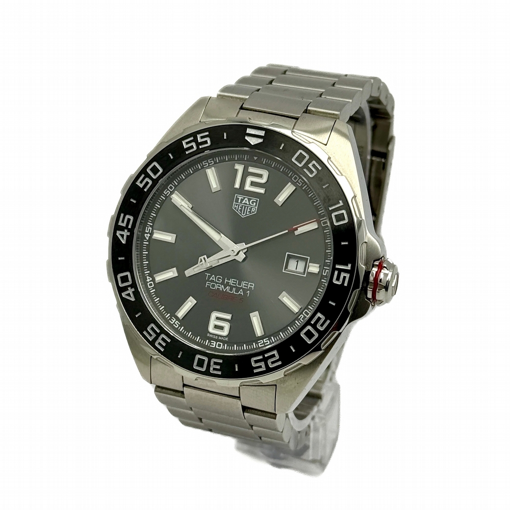 TAG Heuer Formula 1 Date