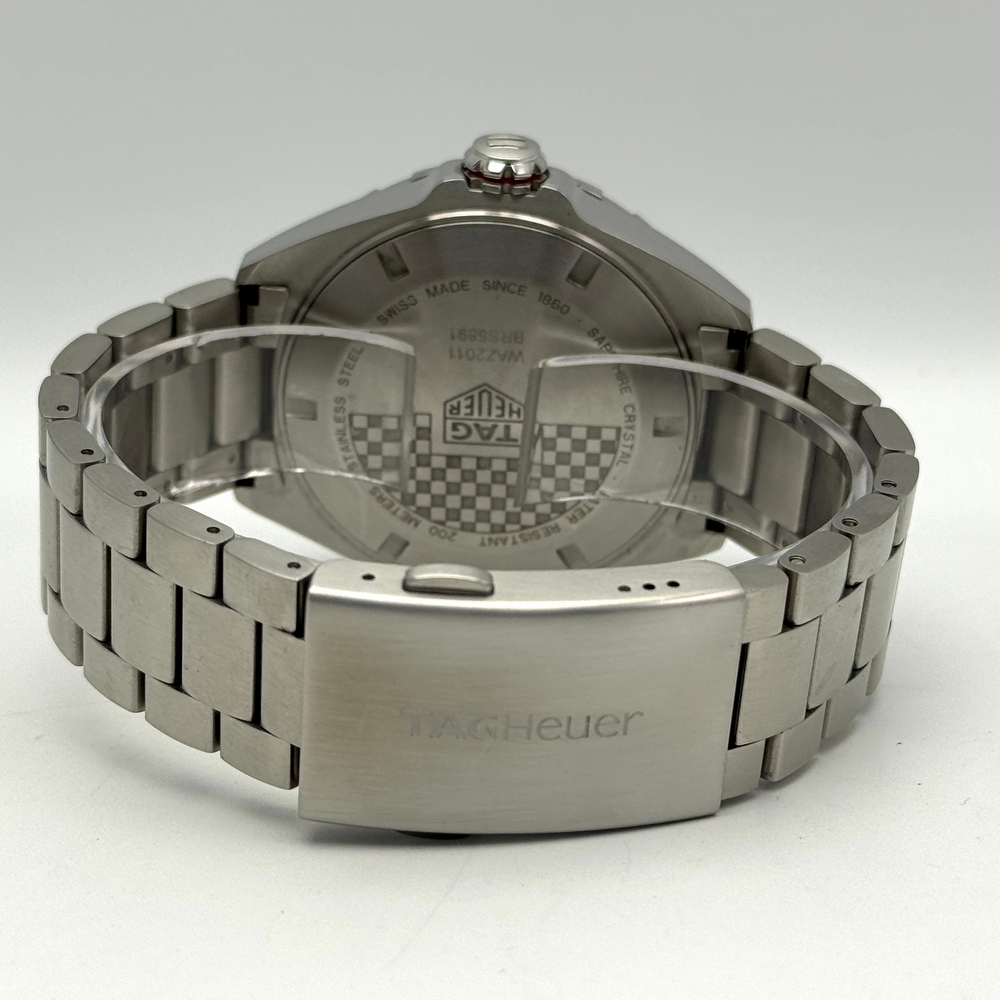 TAG Heuer Formula 1 Date