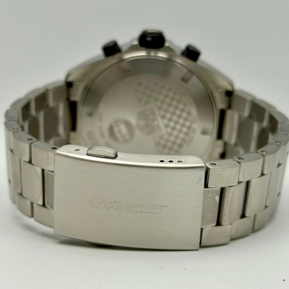 TAG Heuer Formula 1 Gulf Special Edition