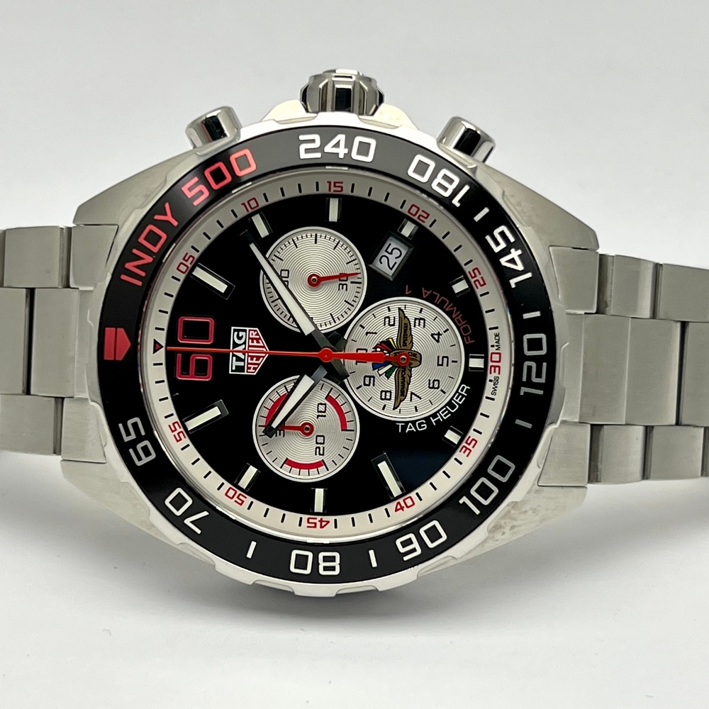 Tag Heuer Formula 1 Indy 500 Limited