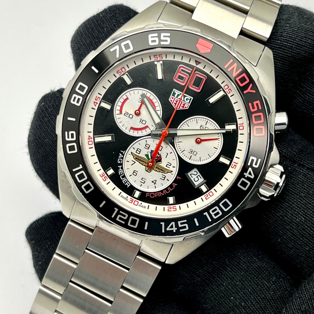 Tag heuer indy clearance 500 special edition