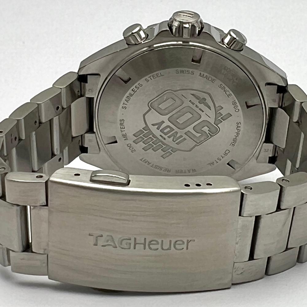 Tag Heuer Formula 1 Indy 500 Limited