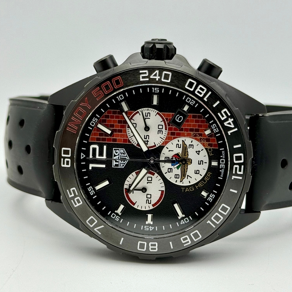 TAG Heuer Formula 1 Indy 500 Limited Edition
