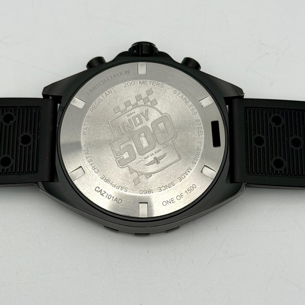TAG Heuer Formula 1 Indy 500 Limited Edition