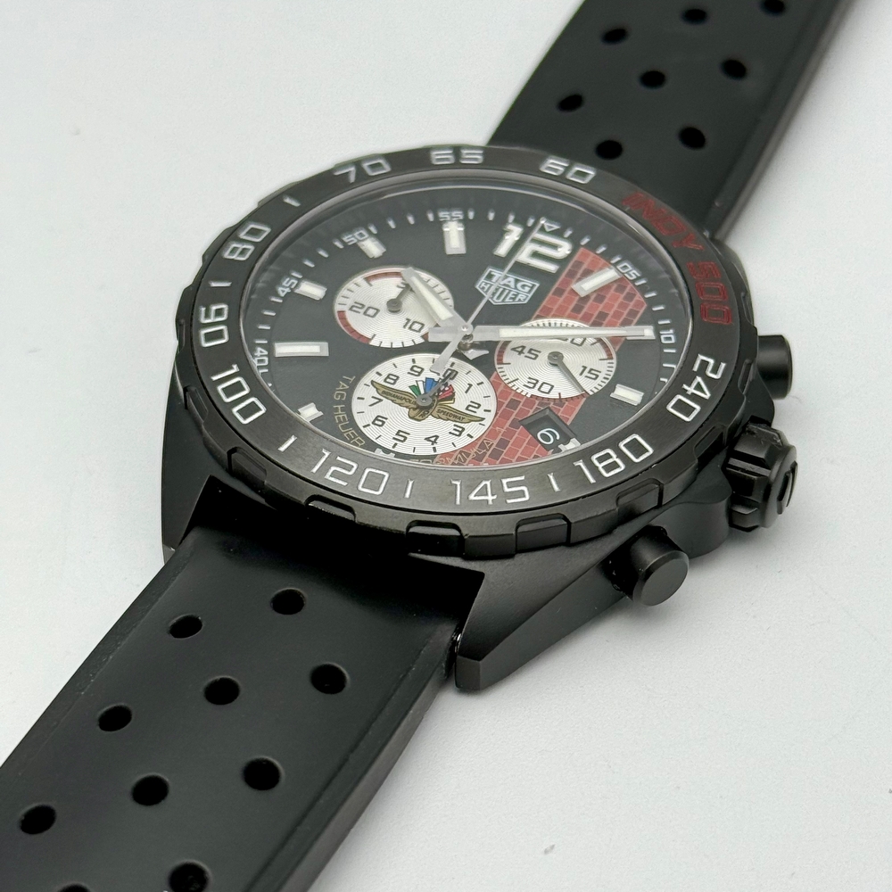 TAG Heuer Formula 1 Indy 500 Limited Edition