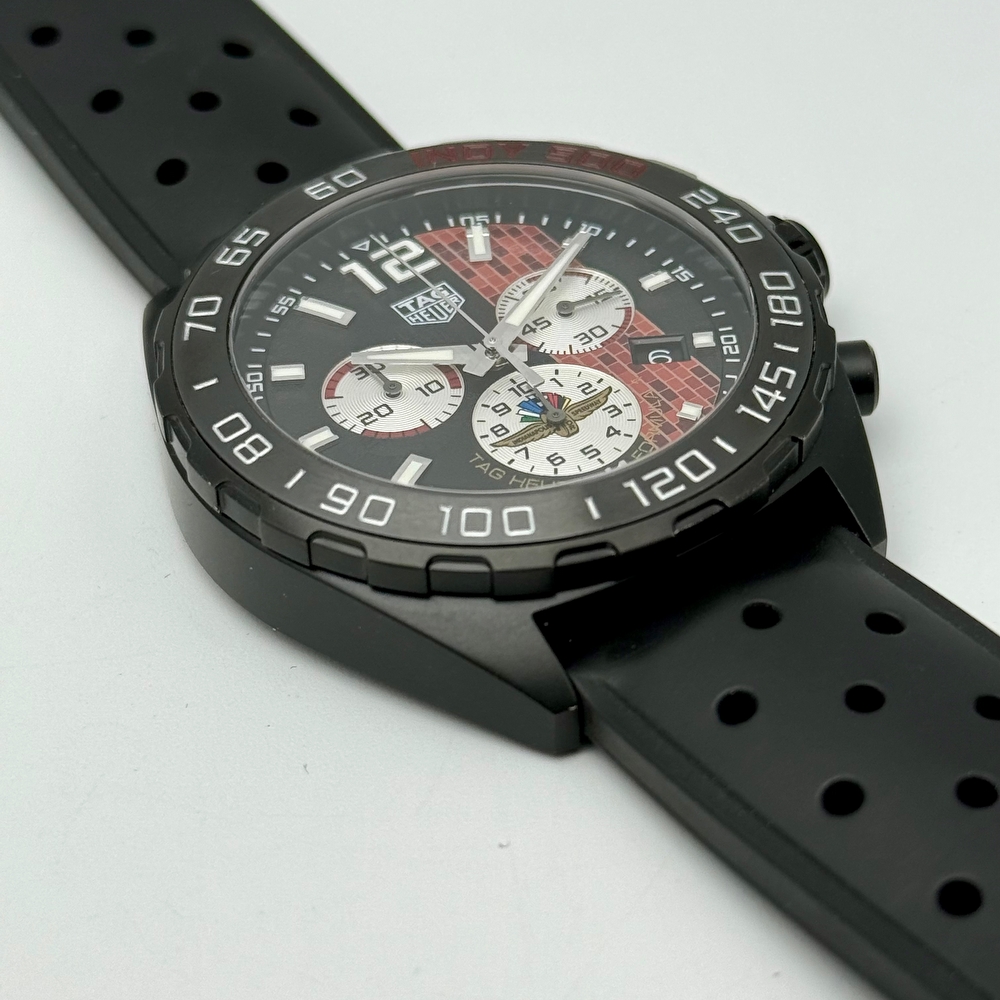 TAG Heuer Formula 1 Indy 500 Limited Edition