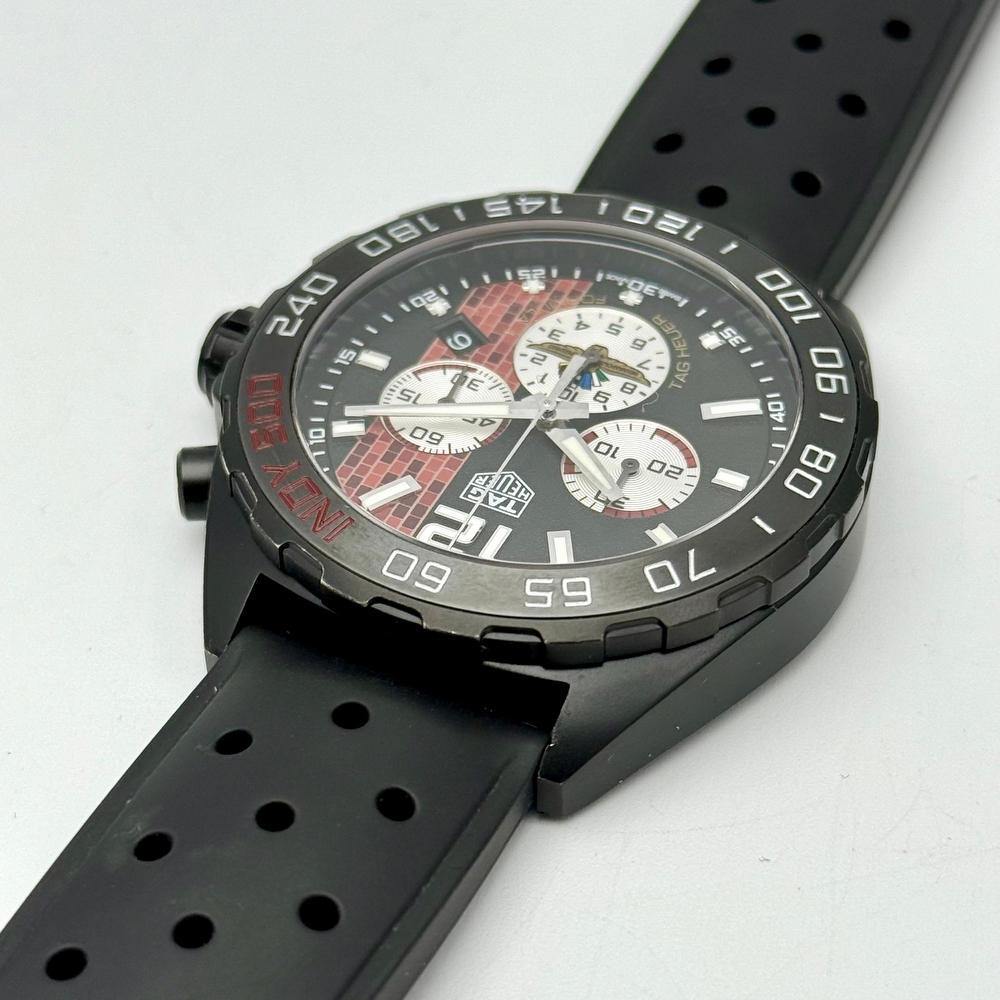 TAG Heuer Formula 1 Indy 500 Limited Edition
