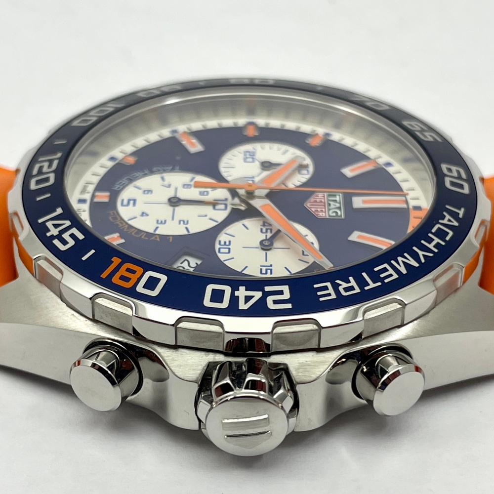 Tag Heuer Formula 1 Max Verstappen First Edition 2016 