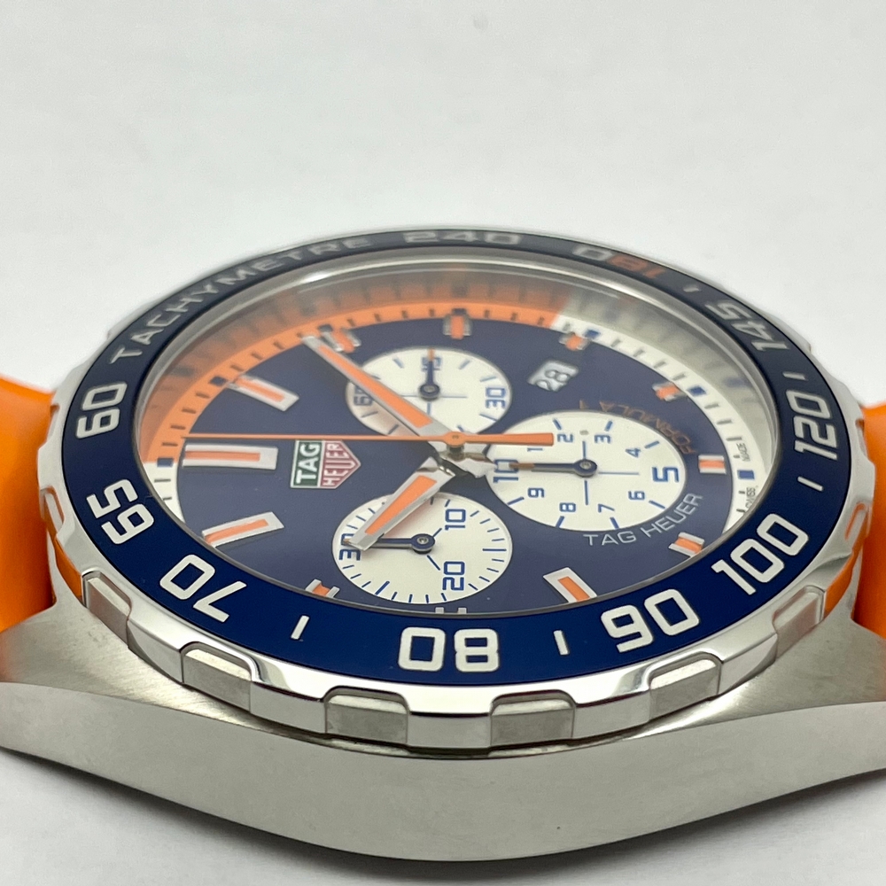 Tag Heuer Formula 1 Max Verstappen First Edition 2016 