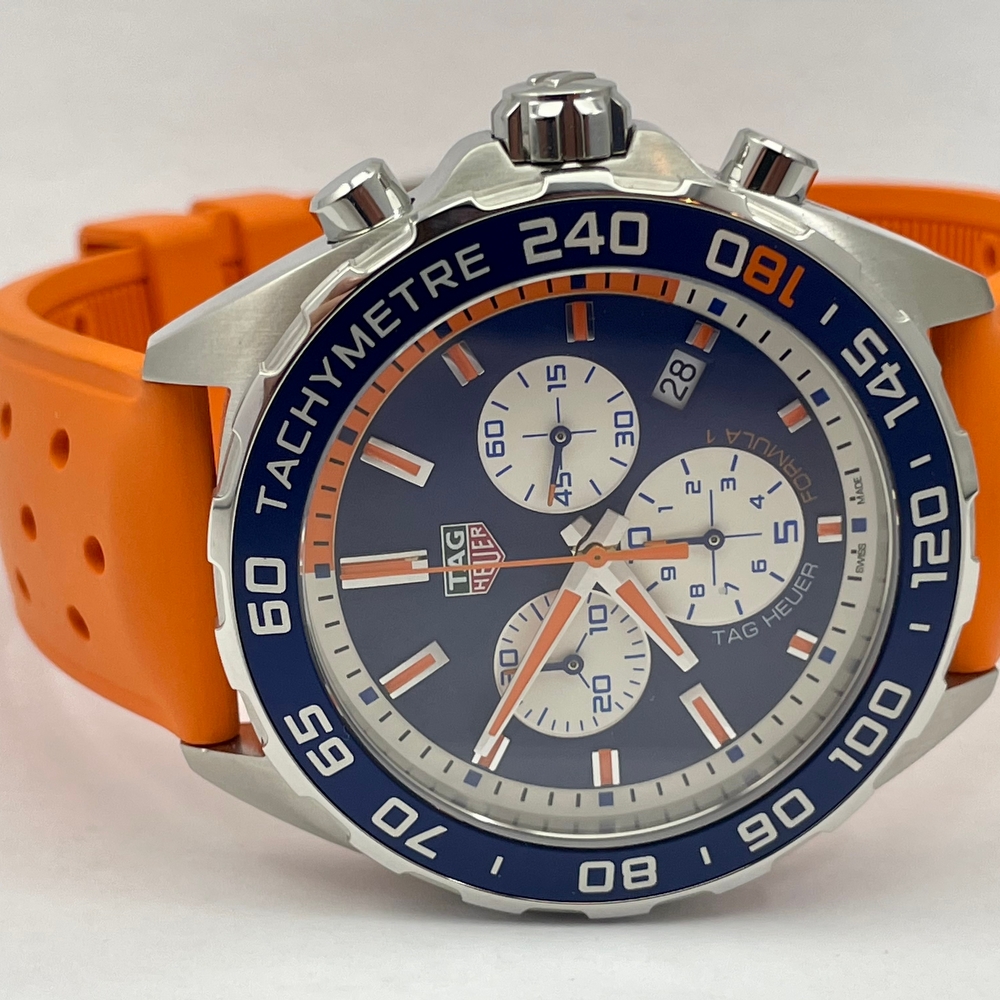 Tag Heuer Formula 1 Max Verstappen First Edition 2016 