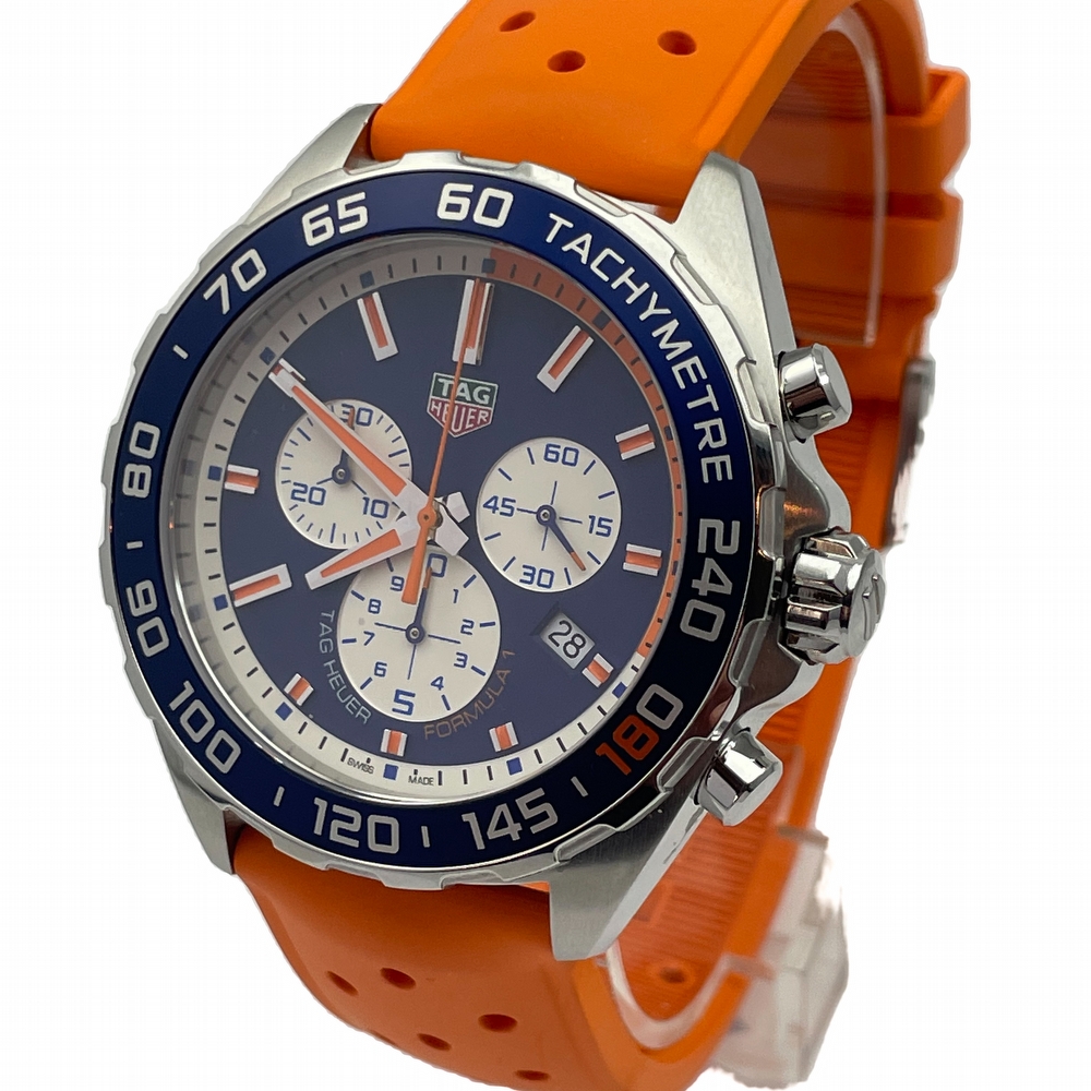 Tag heuer formula 1 shop max verstappen special edition