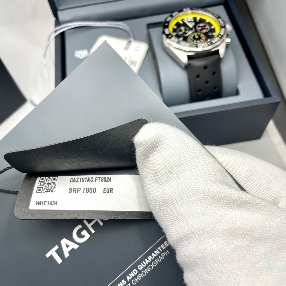TAG Heuer Formula 1 Quartz Chronograph