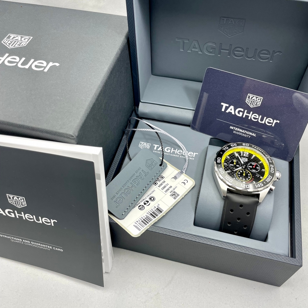 TAG Heuer Formula 1 Quartz Chronograph