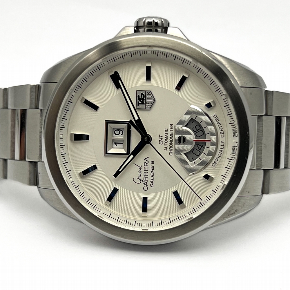 Tag heuer sales big date