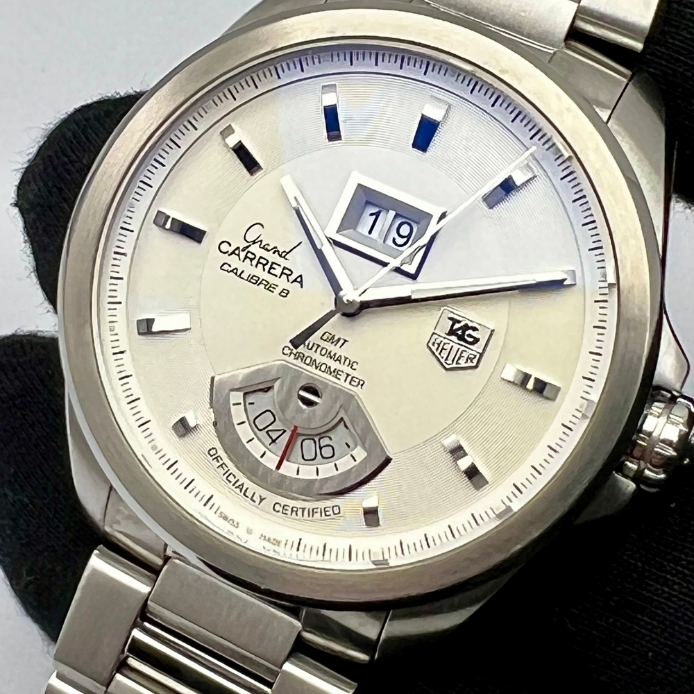 Tag heuer deals big date