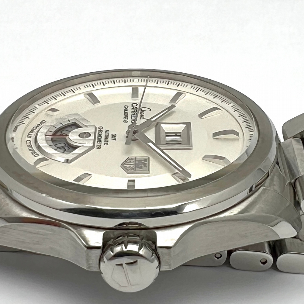 Tag Heuer Grand Carrera Big Date