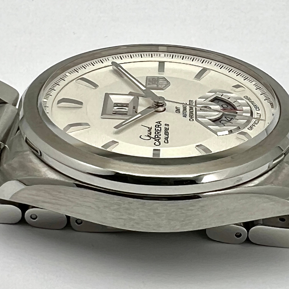 Tag Heuer Grand Carrera Big Date