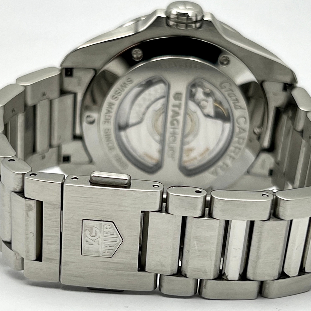 Tag Heuer Grand Carrera Big Date