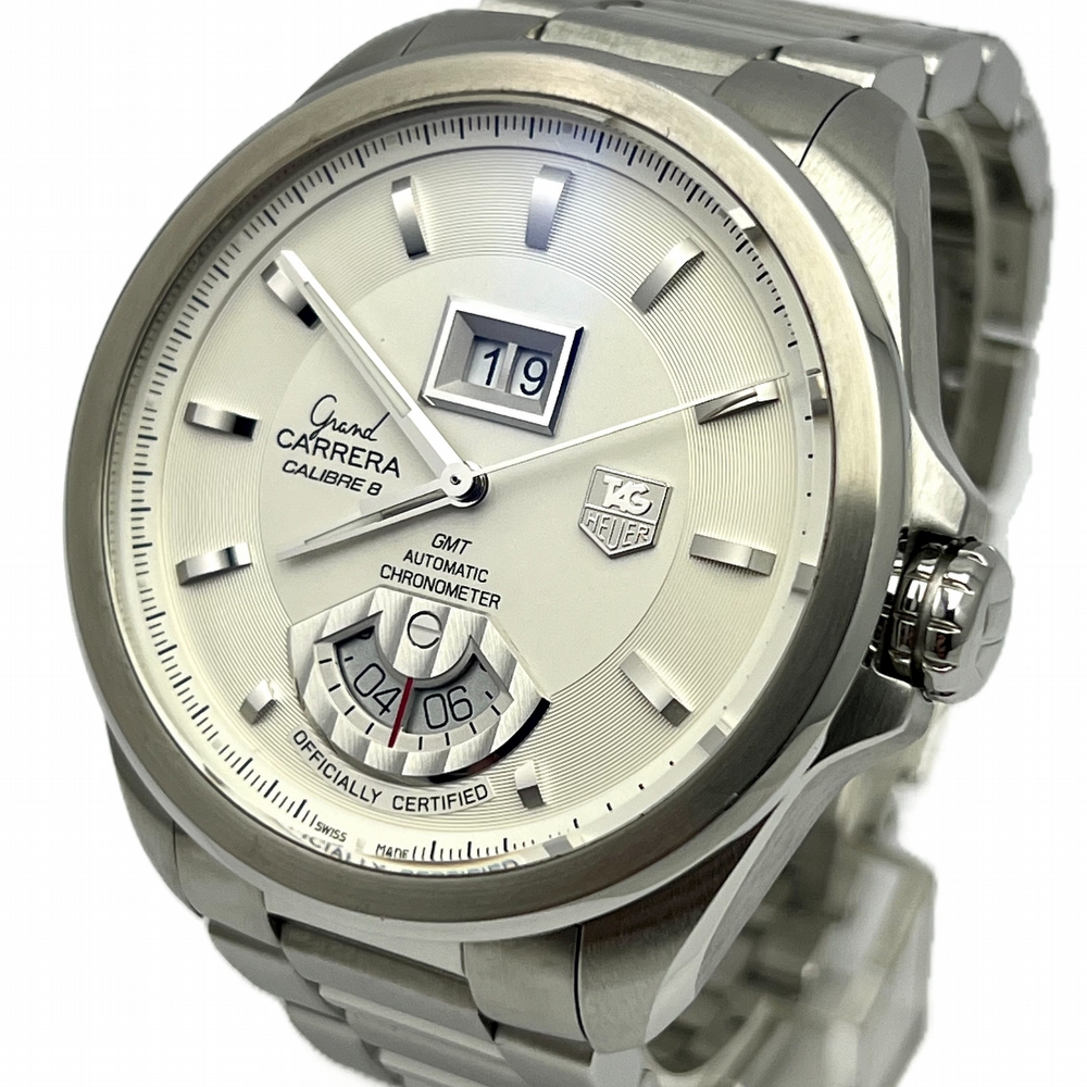 Tag Heuer Grand Carrera Big Date