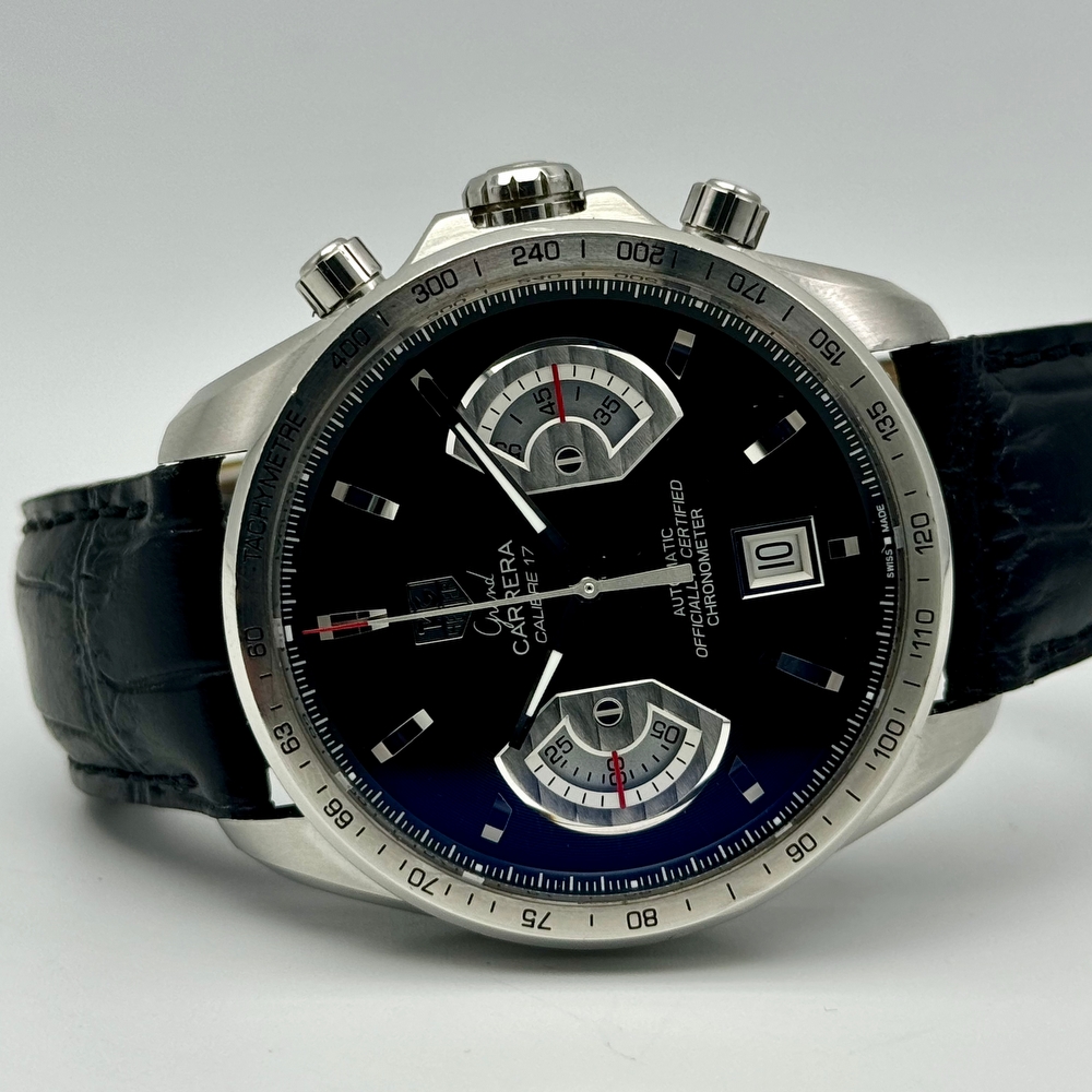 Tag Heuer Grand Carrera Calibre 17
