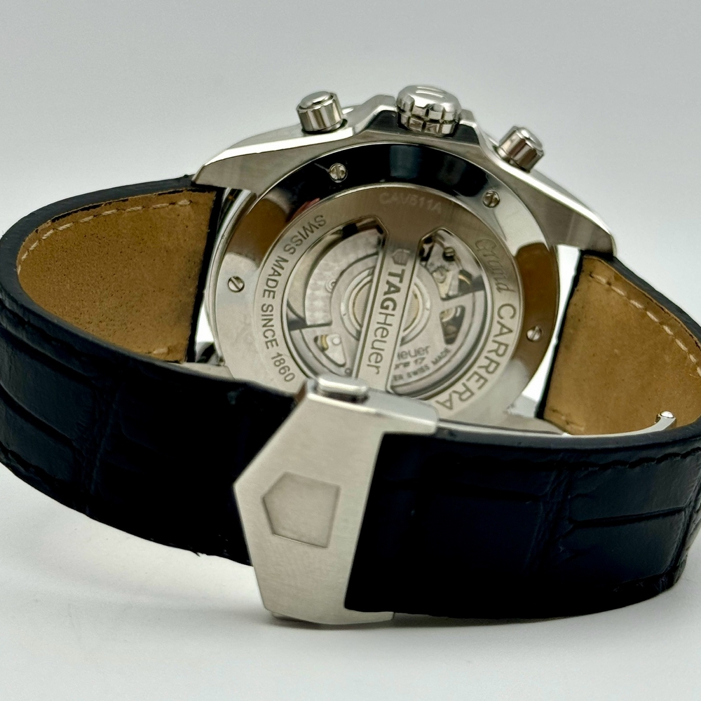 Tag Heuer Grand Carrera Calibre 17
