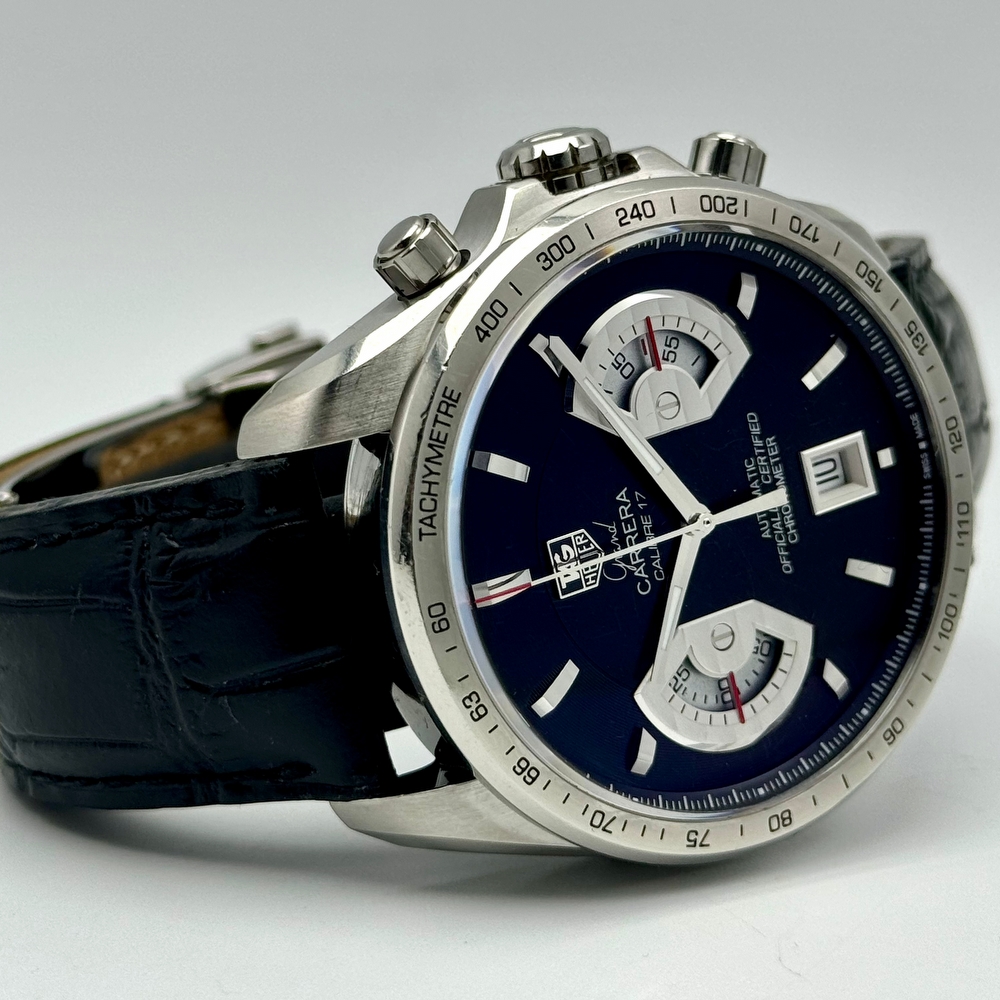 Tag Heuer Grand Carrera Calibre 17