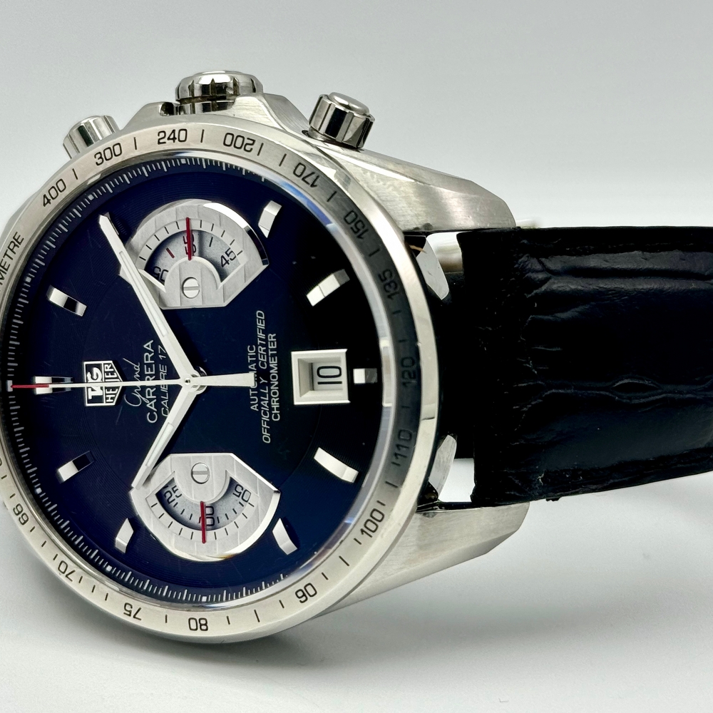 Tag Heuer Grand Carrera Calibre 17