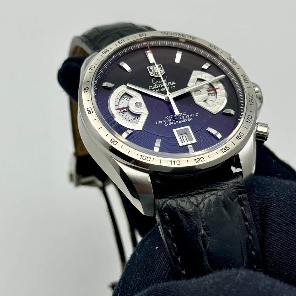 Tag Heuer Grand Carrera Calibre 17