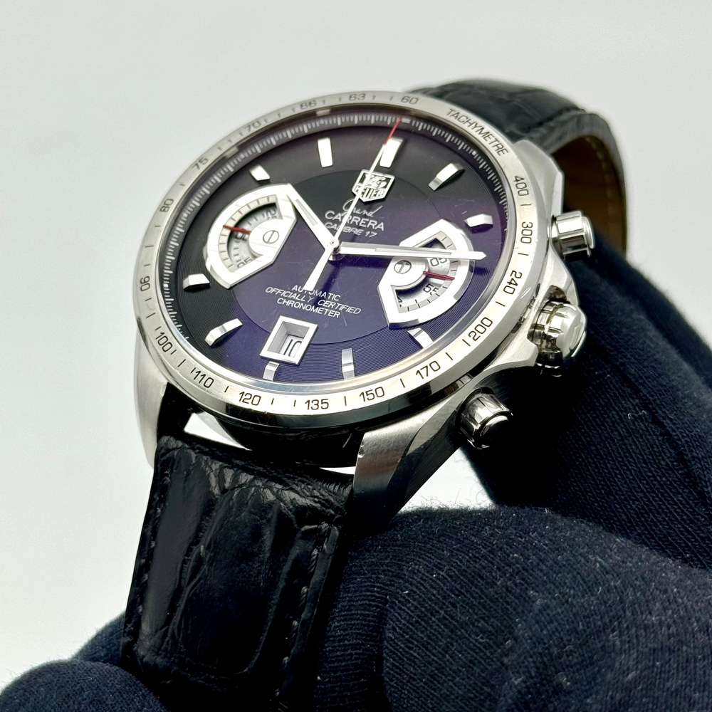 Tag Heuer Grand Carrera Calibre 17