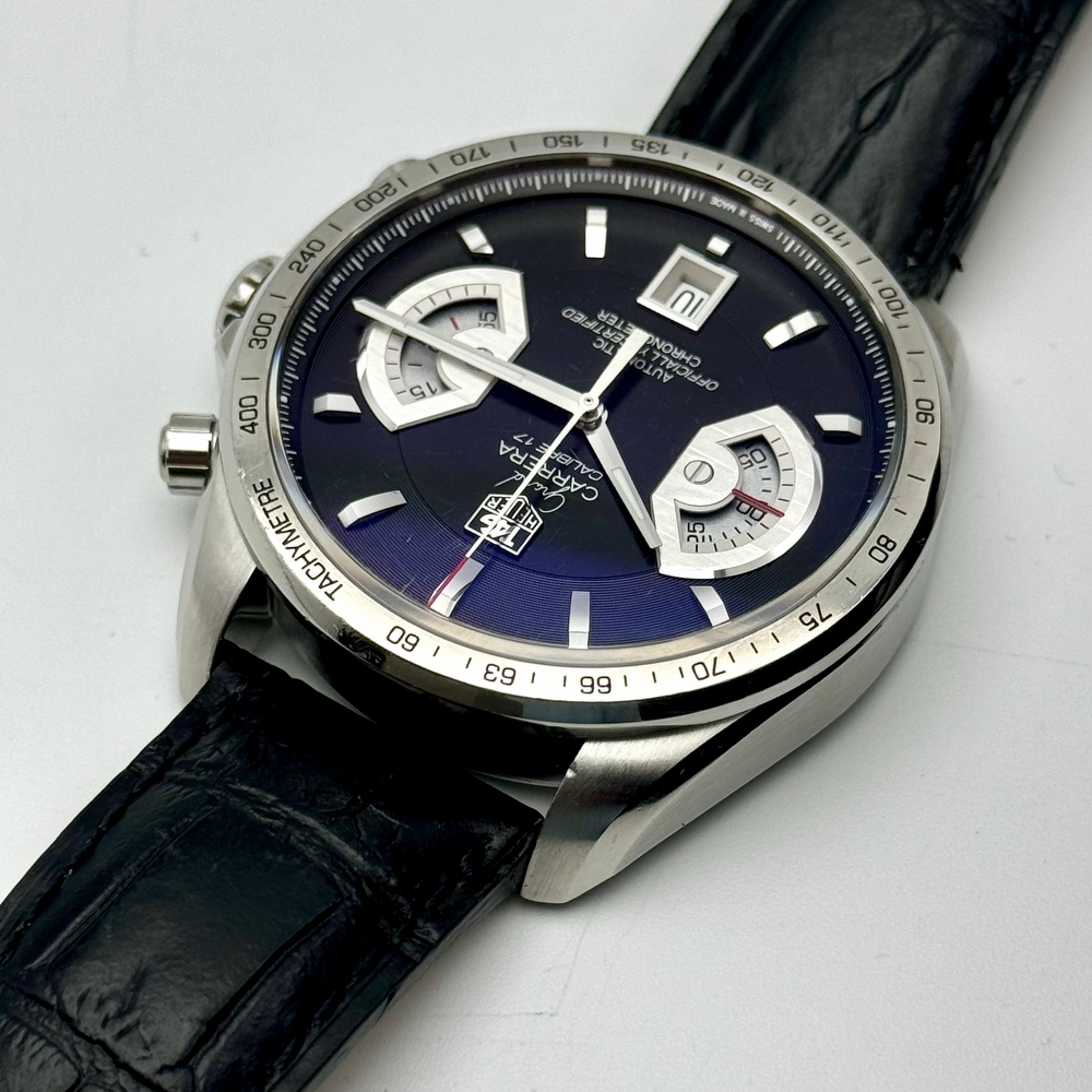 Tag Heuer Grand Carrera Calibre 17