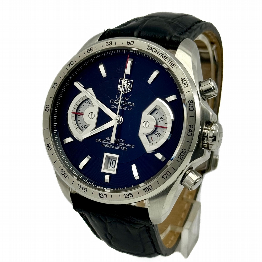 Tag Heuer Grand Carrera Calibre 17