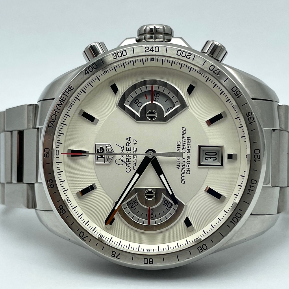 TAG Heuer Grand Carrera Chronograph Calibre 17 RS