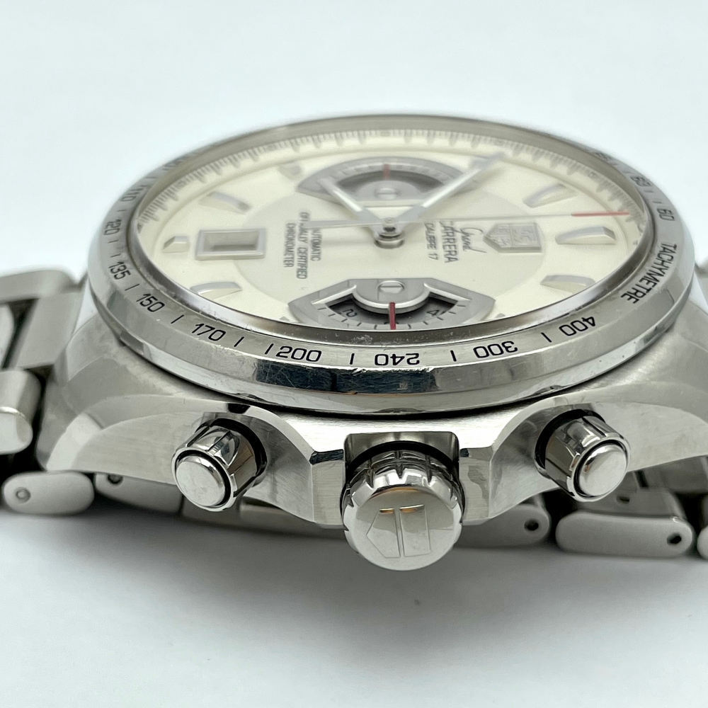 TAG Heuer Grand Carrera Chronograph Calibre 17 RS