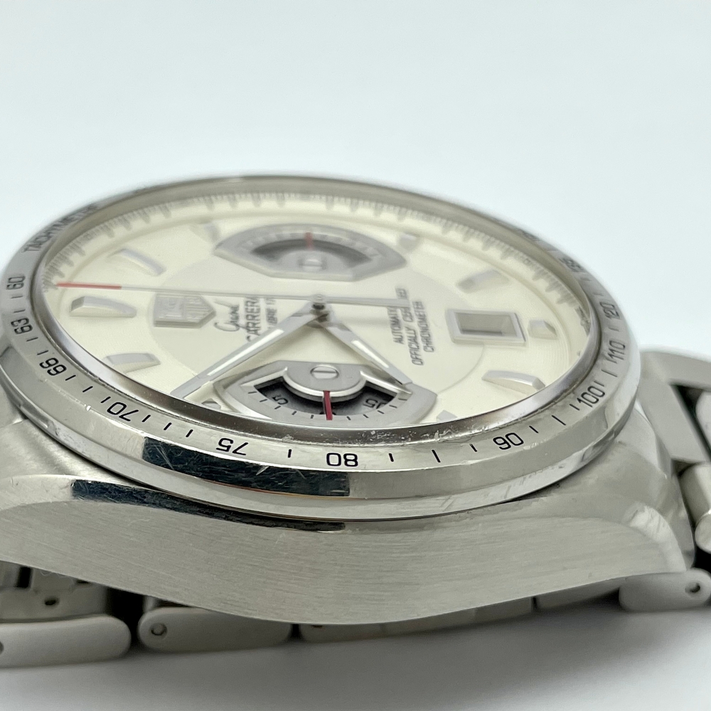 TAG Heuer Grand Carrera Chronograph Calibre 17 RS