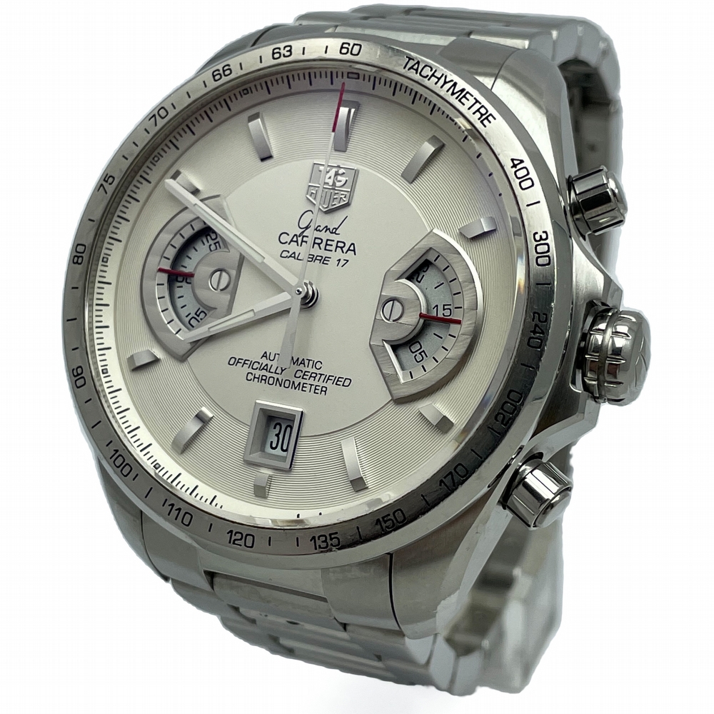 TAG Heuer Grand Carrera Chronograph Calibre 17 RS