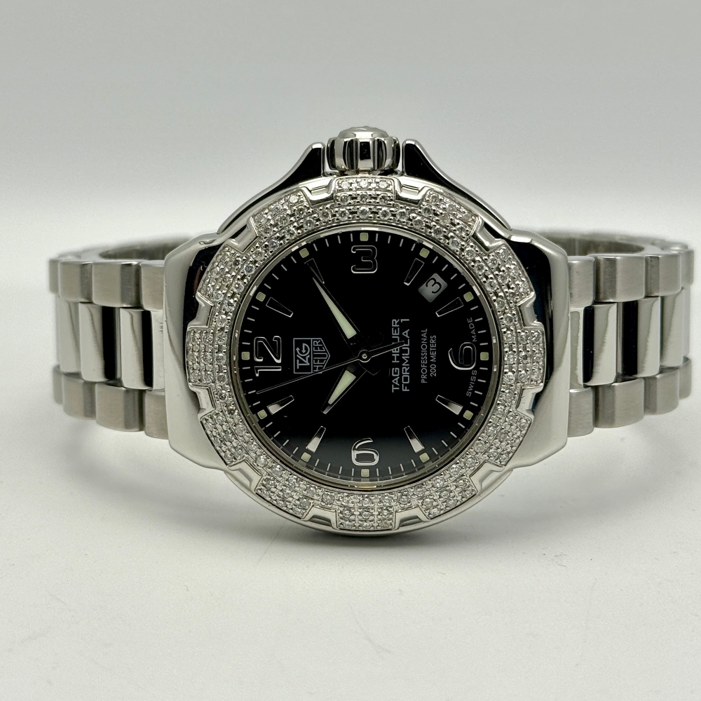 TAG Heuer Formula 1 Diamonds