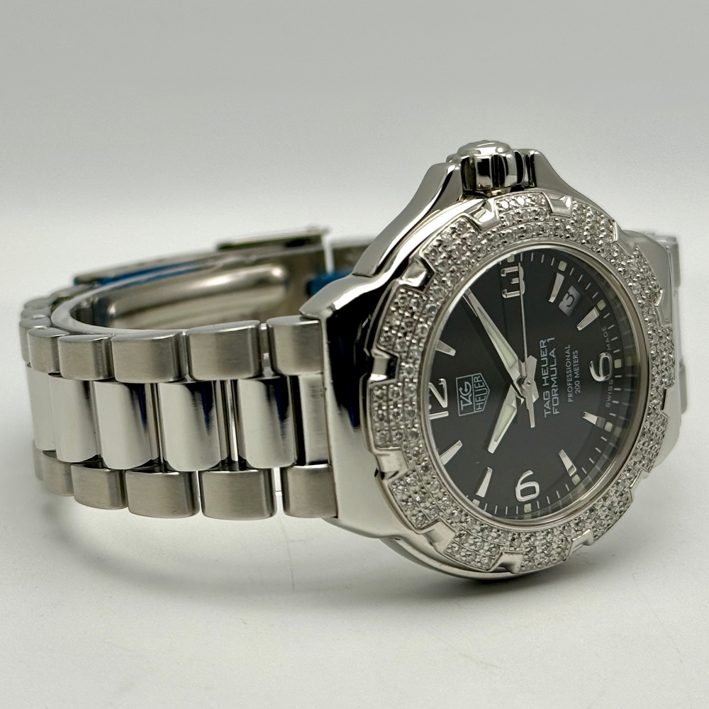 TAG Heuer Formula 1 Diamonds