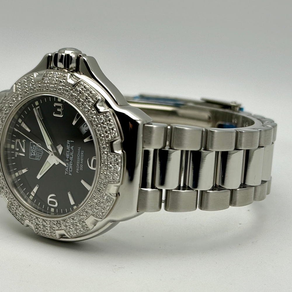TAG Heuer Formula 1 Diamonds