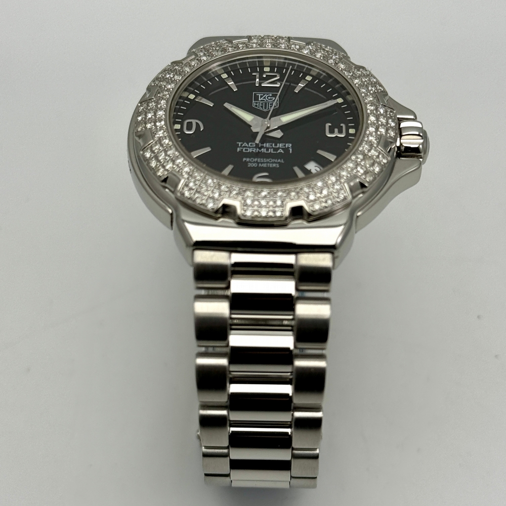 TAG Heuer Formula 1 Diamonds