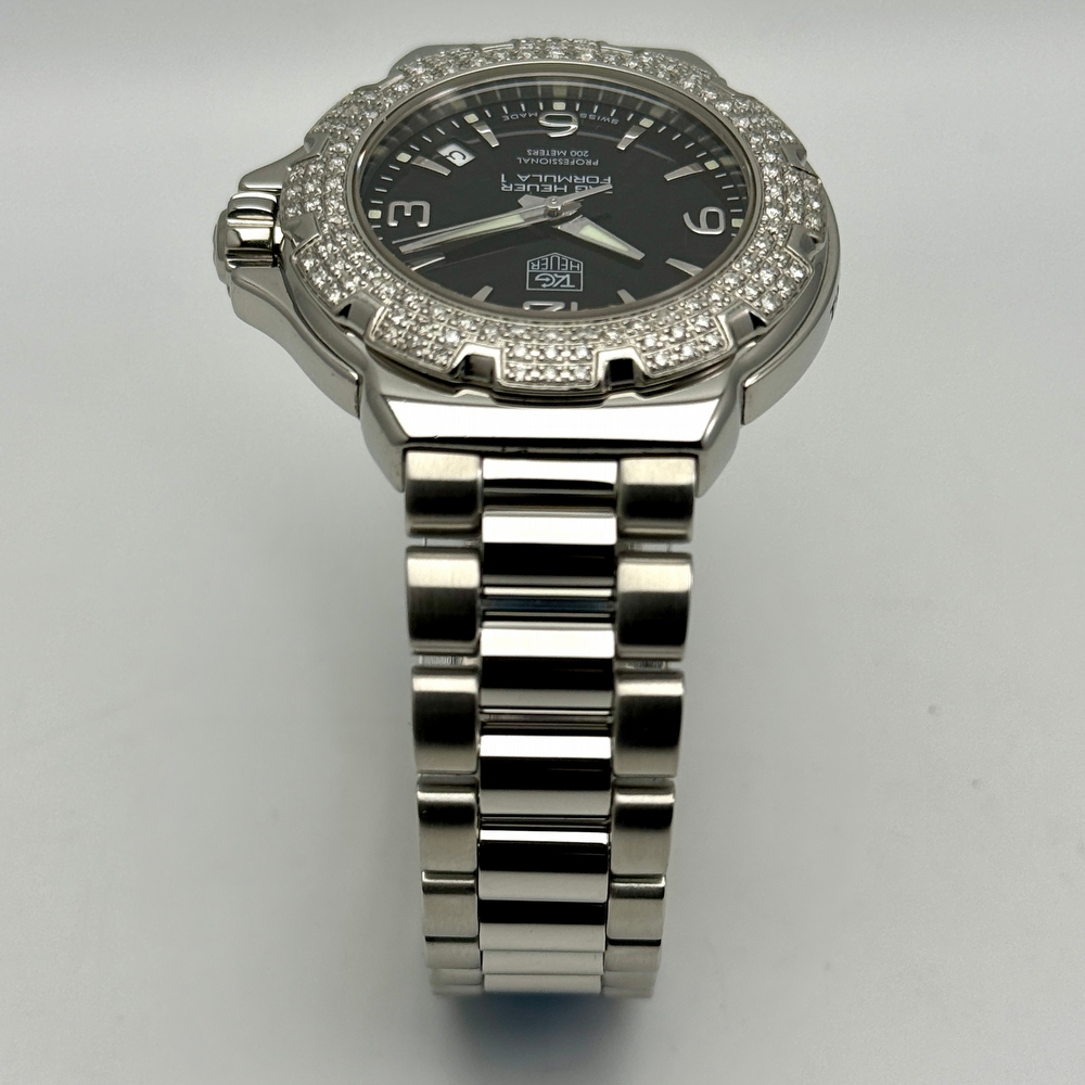 TAG Heuer Formula 1 Diamonds
