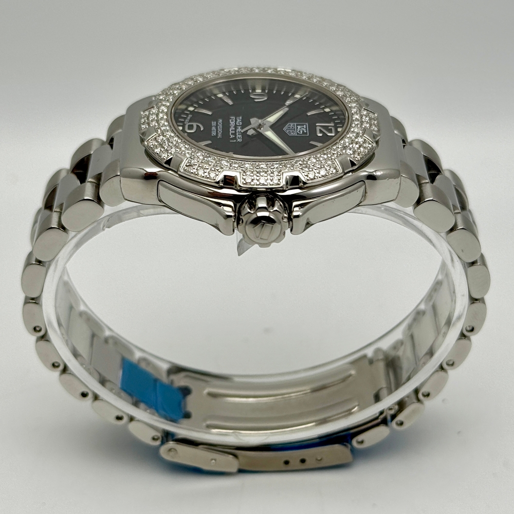 TAG Heuer Formula 1 Diamonds