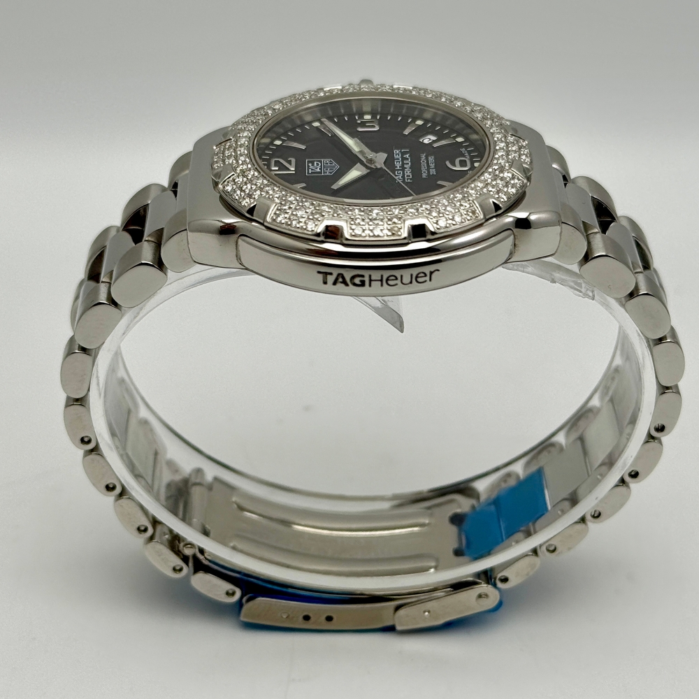 TAG Heuer Formula 1 Diamonds