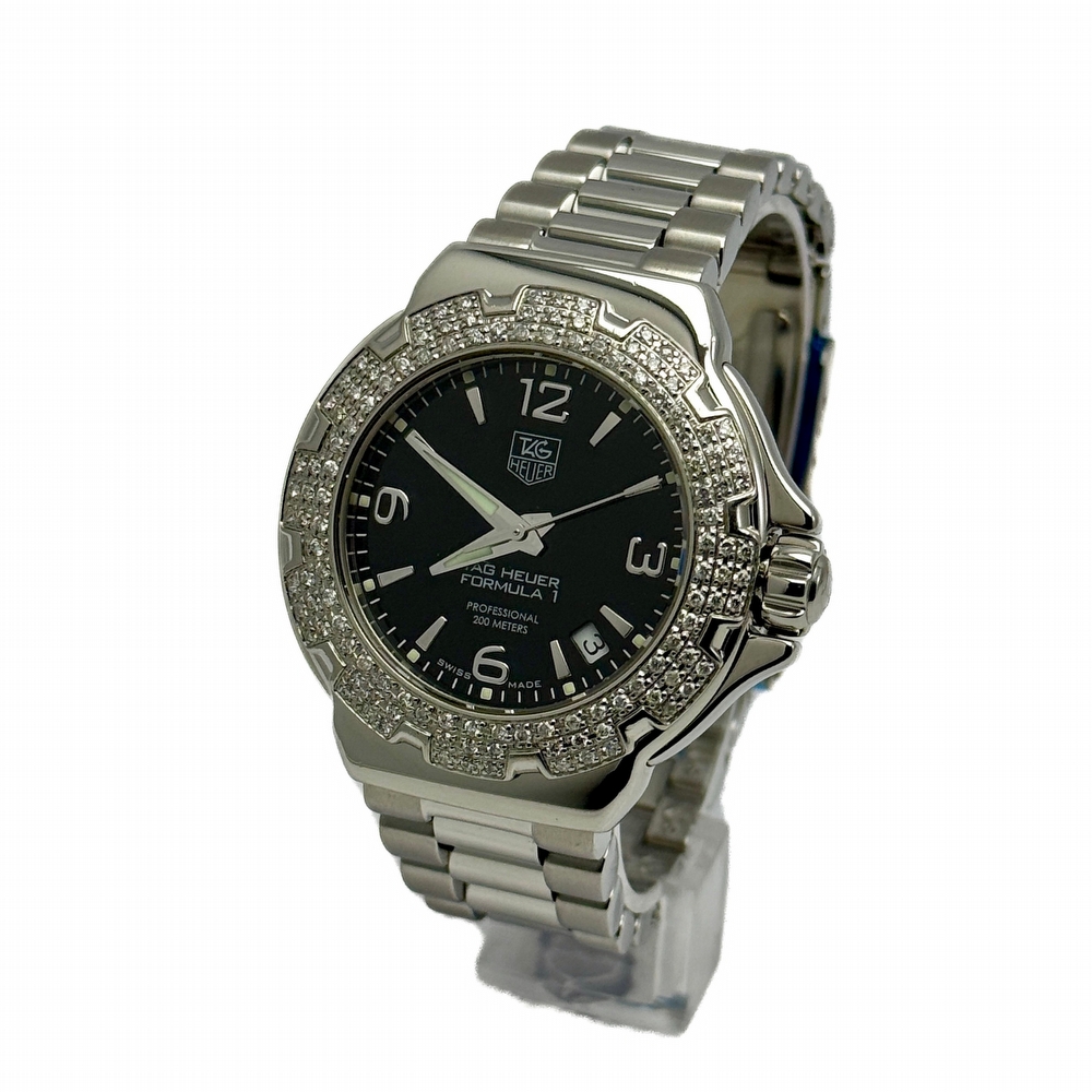 TAG Heuer Formula 1 Diamonds