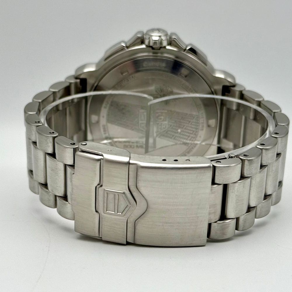 TAG Heuer Indy 500 Chronograph Formula 1 