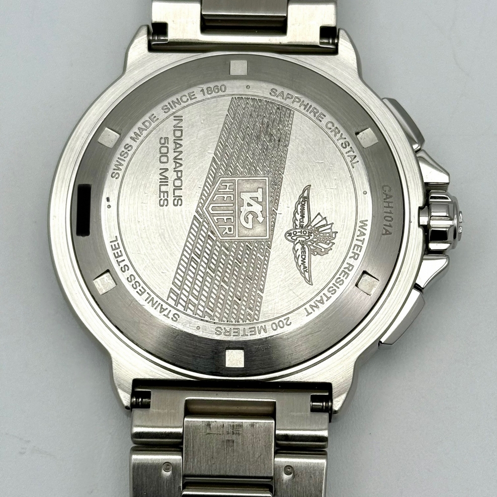 TAG Heuer Indy 500 Chronograph Formula 1 