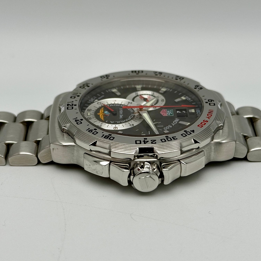 TAG Heuer Indy 500 Chronograph Formula 1 