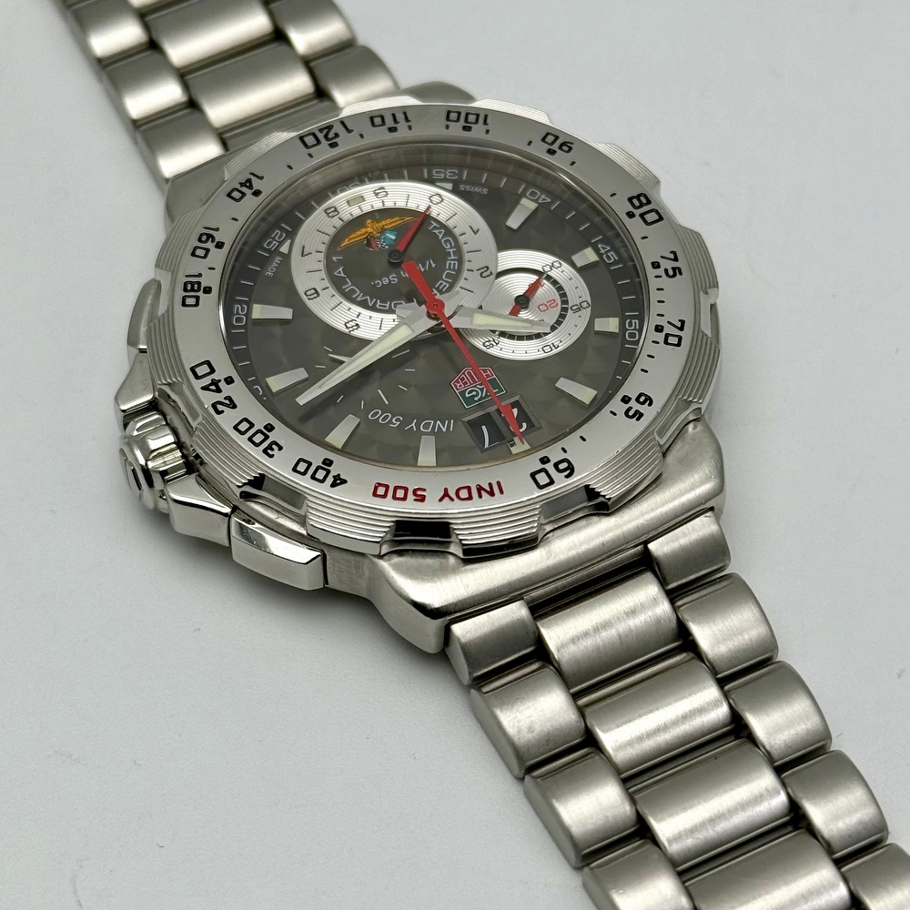 TAG Heuer Indy 500 Chronograph Formula 1 
