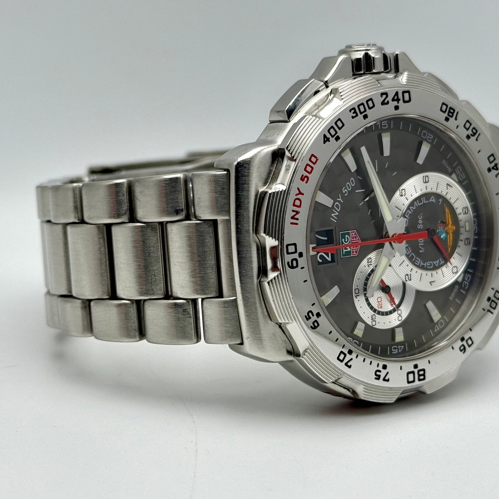 TAG Heuer Indy 500 Chronograph Formula 1 